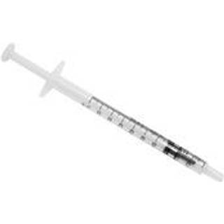 KD-Ject III sprøjte 3-k 1ml LS centrisk grad 0,01ml - 100 stk.