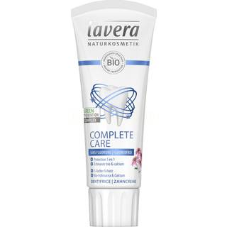 Lavera Complete Care Tandpasta Echinacea og Calcium (75 ml)