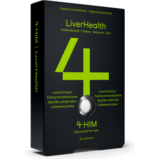 4HIM LiverHealth (60 tabl)