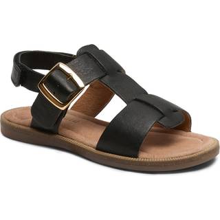 Bisgaard Adea Sandaler Med Hæl Sorte 36 EU  Sort  36 EU  Unisex