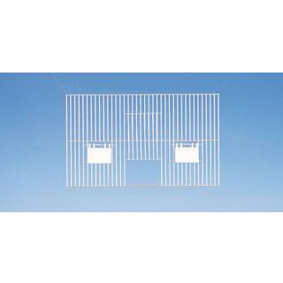 Fence Outside Feeding - 60 x 30 cm - Forzinket