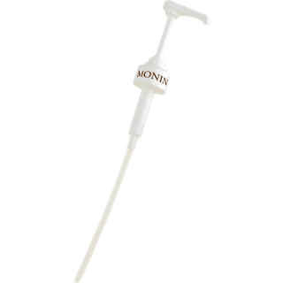 Monin Pumpe Til 100 cl. Plastikflaske 5 ml.