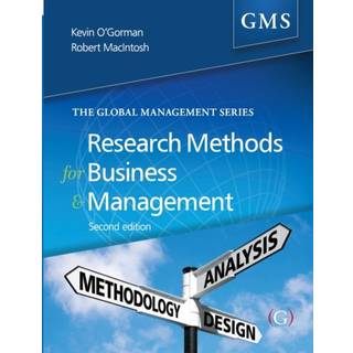 Research Methods for Business and Management