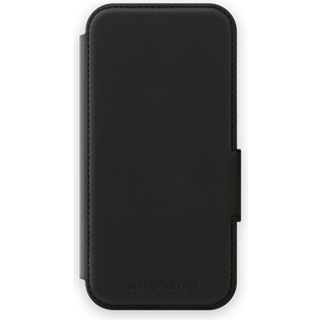 iDeal Of Sweden - Folio MagSafe Wallet Black - iPhone 15 Pro