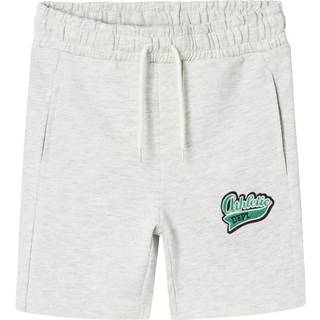 Name It Green Spruce Sweatshorts