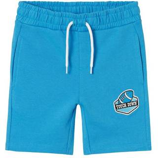 Name It Swedish Blue Sweatshorts