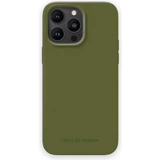 Silicone MagSafe Case Khaki