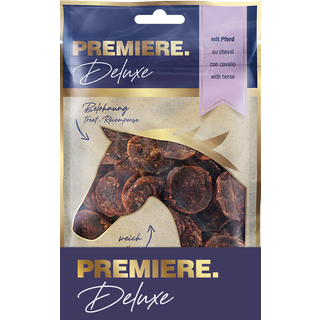 Snack it Meat Drops Hest 100g