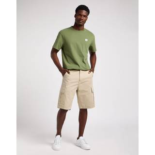 Lee Cargo Shorts Stone - 36