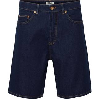 Solid Elmo LT Owen Denim Shorts Rinse Wash