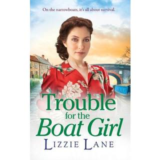 Trouble for the Boat Girl