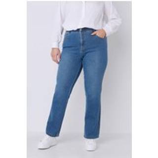 Evans Evans Curve Fit Straight Jeans