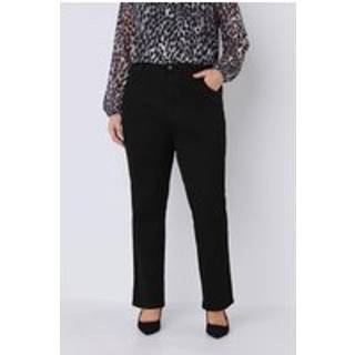 Evans Evans Curve Straight Leg Jeans
