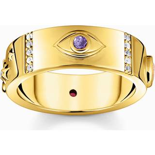 Thomas Sabo Ring - TR2439-995-7 - gold