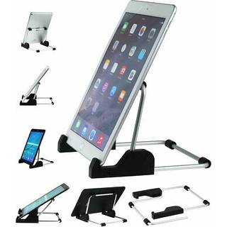 Powery Tisch-Halterung / Universal-Ständer til Google Nexus, Motorola Xoom, Samsung Galaxy, Sony Xperia etc.