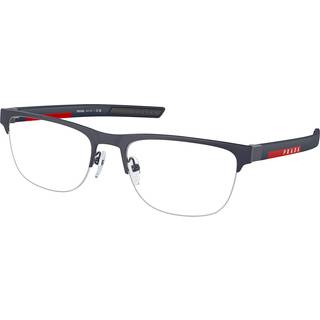 Prada Linea Rossa PS51QV MAG1O1 57 Briller Mænd Blue - Matte Blue - 57mm