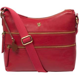 Conkca Conkca Georgia Leather Shoulder Bag