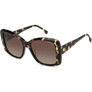 Carrera Kvinde CARRERA 3030/S WR9/LA Solbriller Acetat Havana Brun Firkantet Normal Skygge