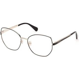 MAX&Co Kvinde MO5140 001 Vista -rammer Metal Sort Rund Normal