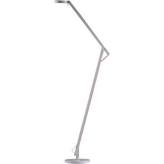String F1 Gulvlampe Mat Hvid/Orange DTW - Rotaliana