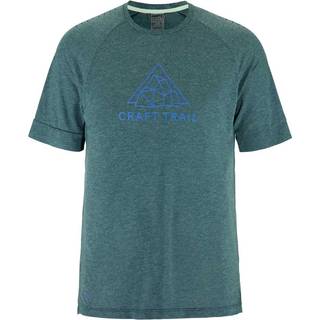 T-shirt Craft ADV Trail Wool 1913721-629200 Størrelse M