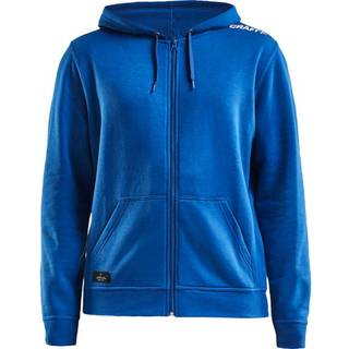 Craft - Community FZ Hoodie Maend - Navy L