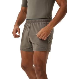 Björn Borg Borg Running Perforated 5&#39; Shorts Brun, XL