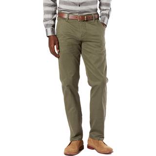 DOCKERS Herren Hose grün Slim Fit - grün