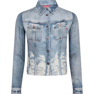 Denim shirt - Blue - 44