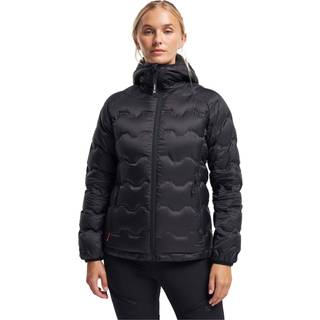 W Shibui Down Jacket Black Dunjakke