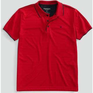 RedGreen Cane Polo Rød - M