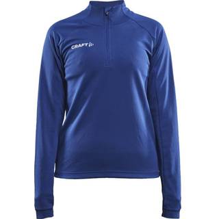 Craft 1910152 evolve halfzip w Kvinde Club Cobolt 2XL