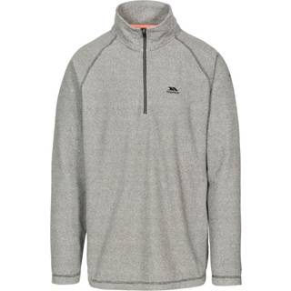 Trespass keynote c - male fleece at100 BLACK XS