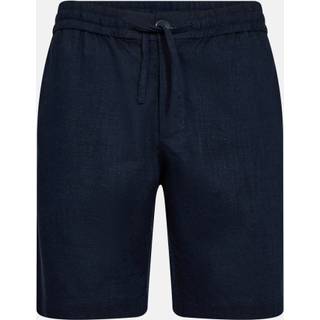 Bambus & hørshorts til mænd, JBS of Denmark, Navy str. 2XL