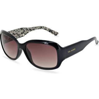 Ted Baker Ted Baker Black Tortoiseshell Charlotte Sunglasses