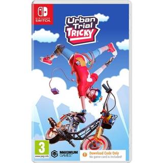Urban Trial Tricky (Nintendo Switch) - Nintendo eShop Key - EUROPE