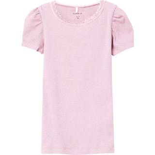 Name It Parfait Pink Top