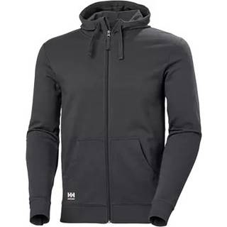 Helly Hansen Workwear Classic 79328_970 Hættetrøje Mørkegrå XL