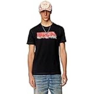 T-shirt - Black - L