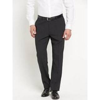 Skopes Skopes Charcoal Grey Classic Fit Wool Rich Darwin Suit Trousers