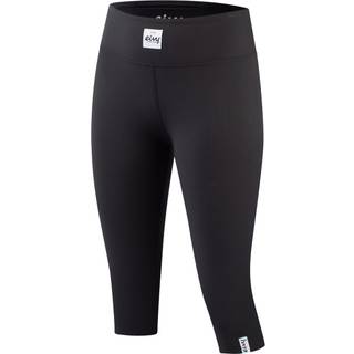 Icecold Rib 3/4 Tights W Black (XS)