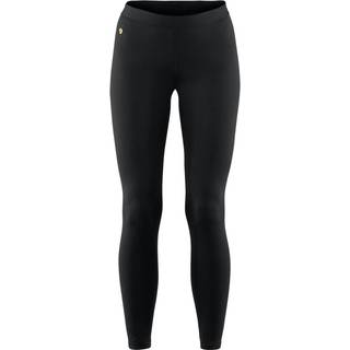 Fjällräven Bergtagen Thinwool Long Johns Women, black