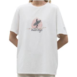 Ecoalf Barbaraalf T-Shirt T-shirt Herrer størrelse XS farve grå
