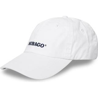 Sebago W Classic Logo Cap White One Size OS