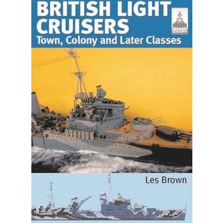 ShipCraft 33: British Light Cruisers 2
