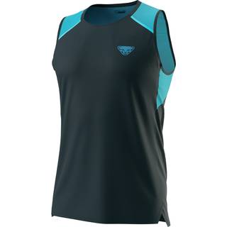 Dynafit Sky Tank Tank Top Herrer størrelse M farve blå