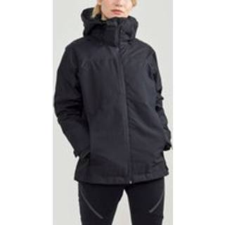 Core 2L insulation jkt W - Black