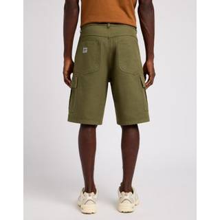 Lee Cargo Shorts Olive - 34