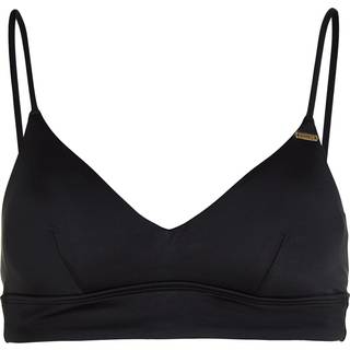 O'Neill Women's Wave Top Bikinitop Damer størrelse 34 farve grå