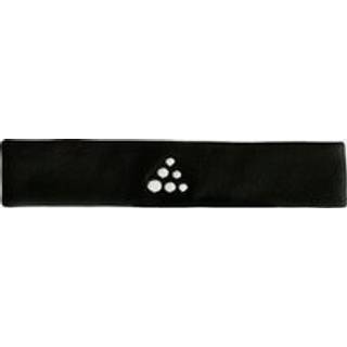 Progress Sweat Headband - Black